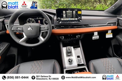 2025 Mitsubishi Outlander Plug-In Hybrid SEL PHEV