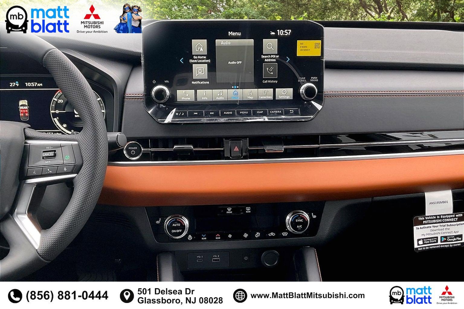 2025 Mitsubishi Outlander Plug-In Hybrid SEL PHEV