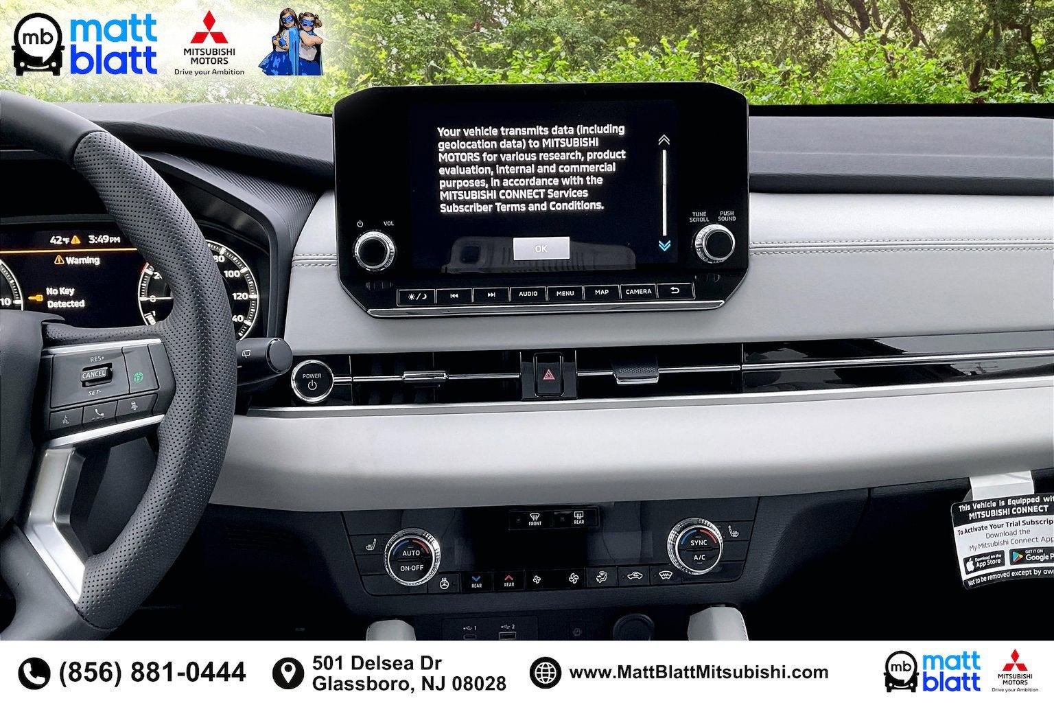 2025 Mitsubishi Outlander Plug-In Hybrid PLATINUM PHEV