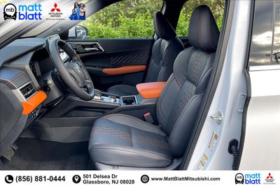 2025 Mitsubishi Outlander Plug-In Hybrid SEL PHEV