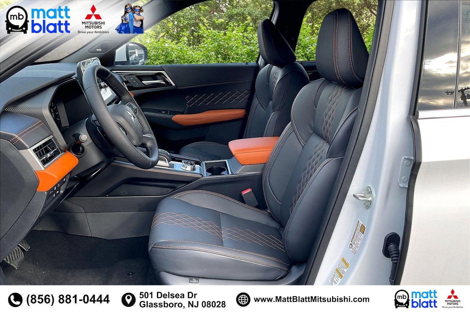 2025 Mitsubishi Outlander Plug-In Hybrid SEL PHEV