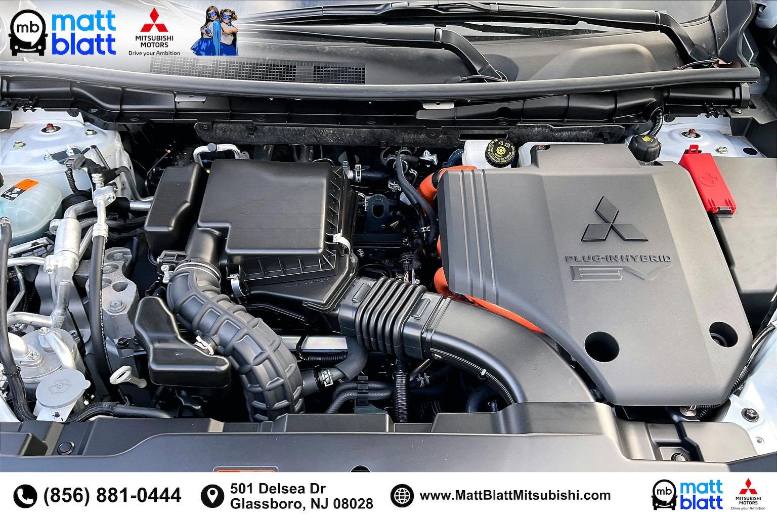 2025 Mitsubishi Outlander Plug-In Hybrid SEL PHEV