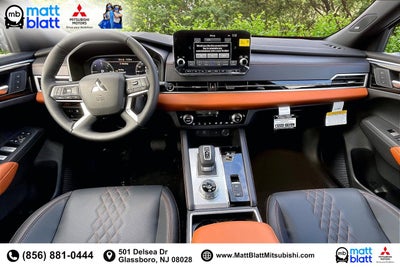 2025 Mitsubishi Outlander Plug-In Hybrid SEL PHEV