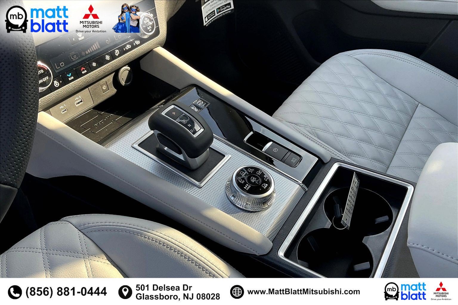 2025 Mitsubishi Outlander Plug-In Hybrid PLATINUM PHEV