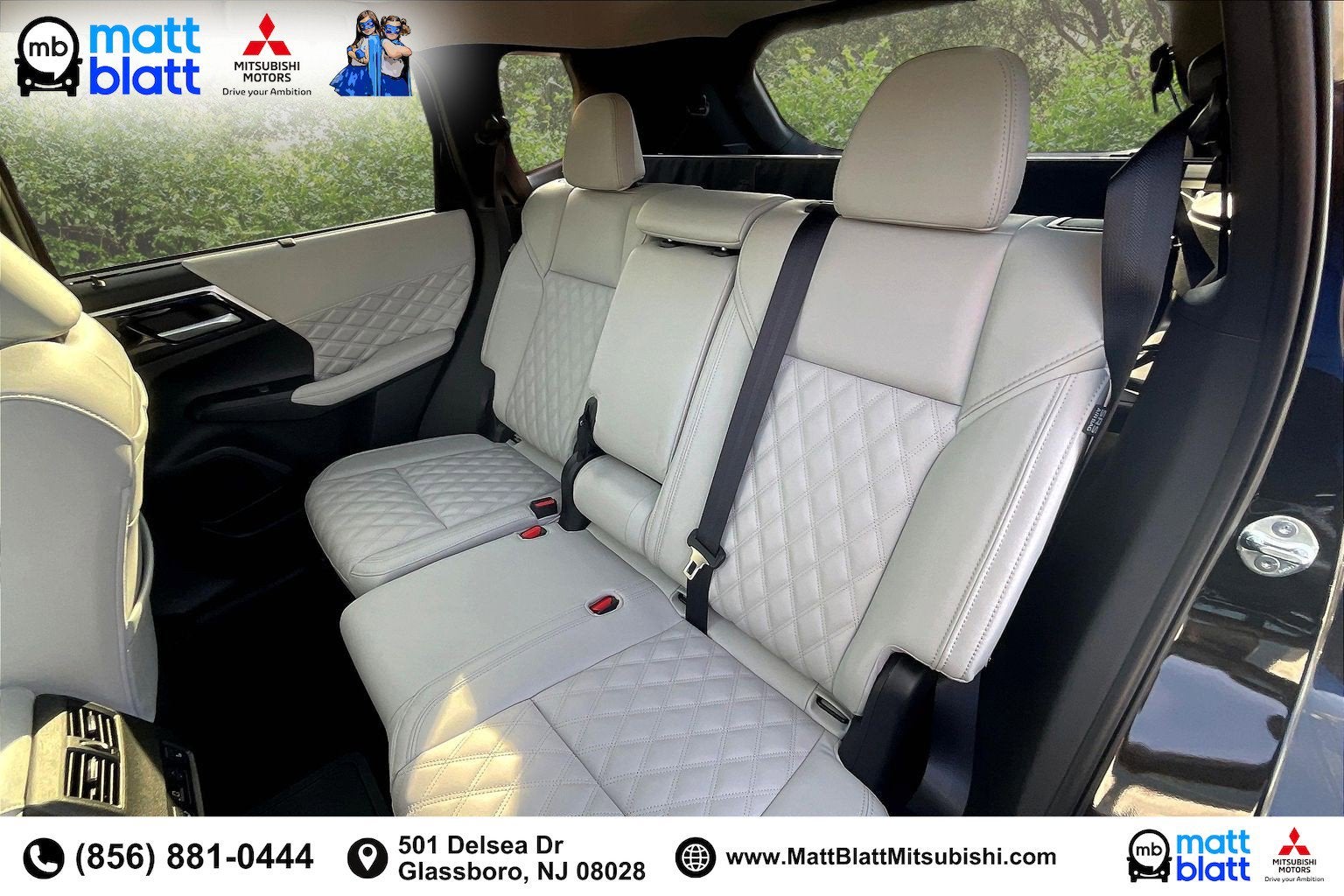 2025 Mitsubishi Outlander Plug-In Hybrid PLATINUM PHEV