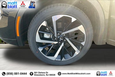 2025 Mitsubishi Outlander Plug-In Hybrid PLATINUM PHEV