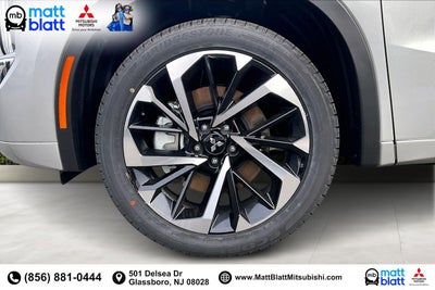 2025 Mitsubishi Outlander Plug-In Hybrid SEL PHEV