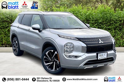 2025 Mitsubishi Outlander Plug-In Hybrid SEL PHEV