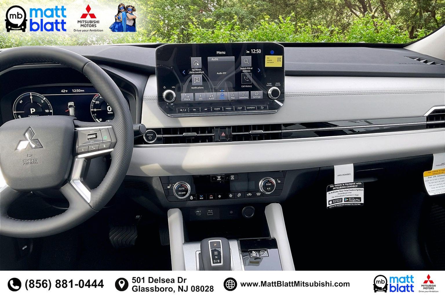 2025 Mitsubishi Outlander Plug-In Hybrid SEL PHEV