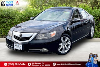 2010 Acura RL Tech Pkg