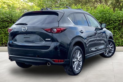 2019 Mazda Mazda CX-5 Grand Touring