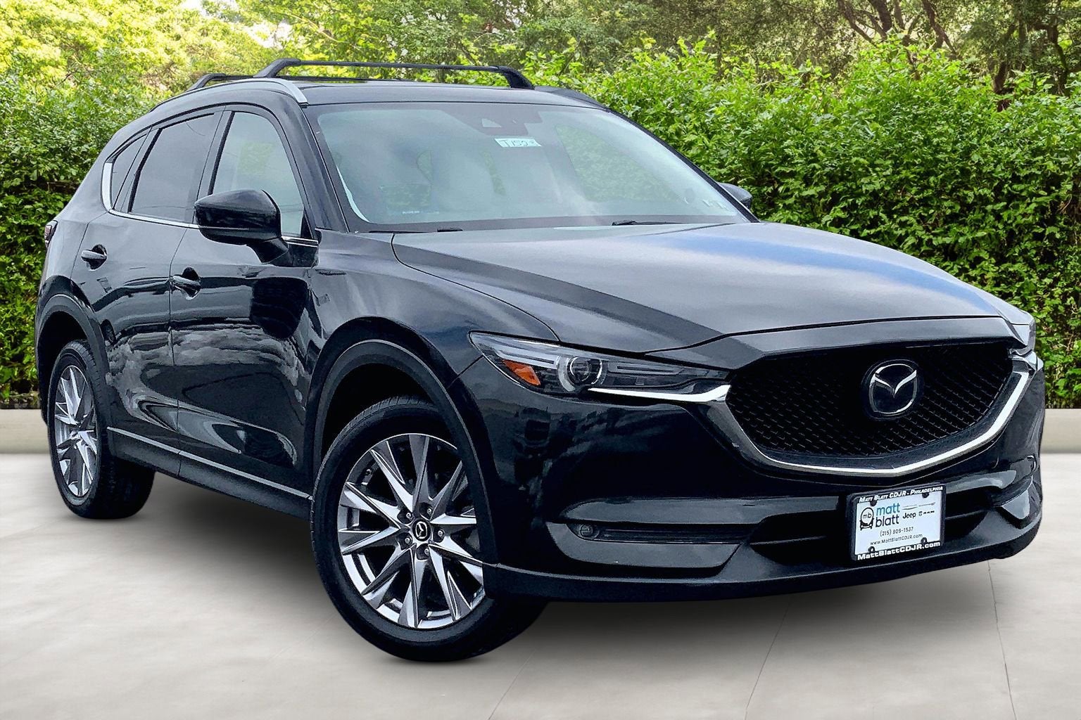 2019 Mazda Mazda CX-5 Grand Touring