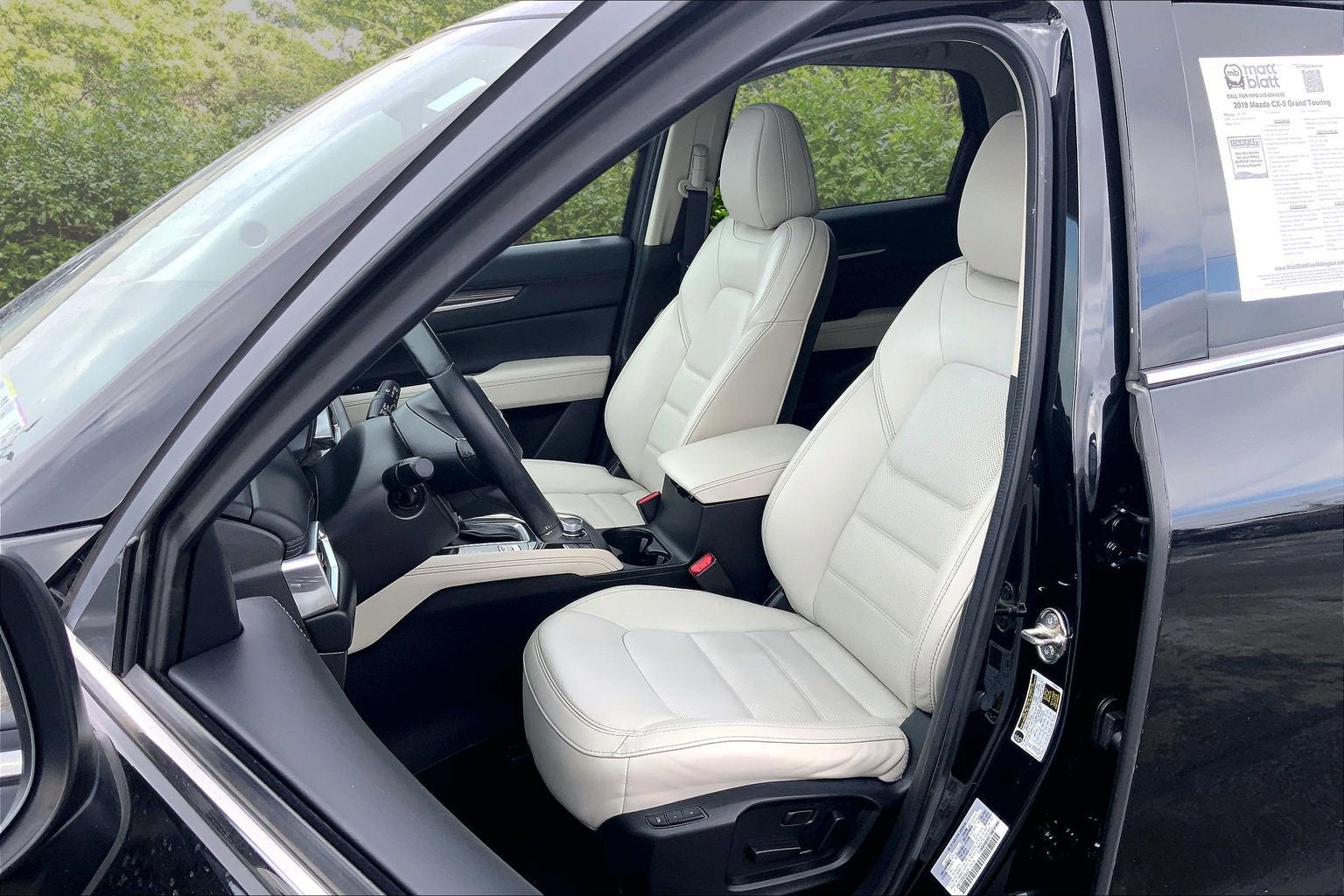 2019 Mazda Mazda CX-5 Grand Touring