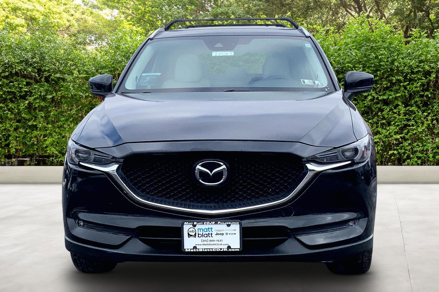 2019 Mazda Mazda CX-5 Grand Touring