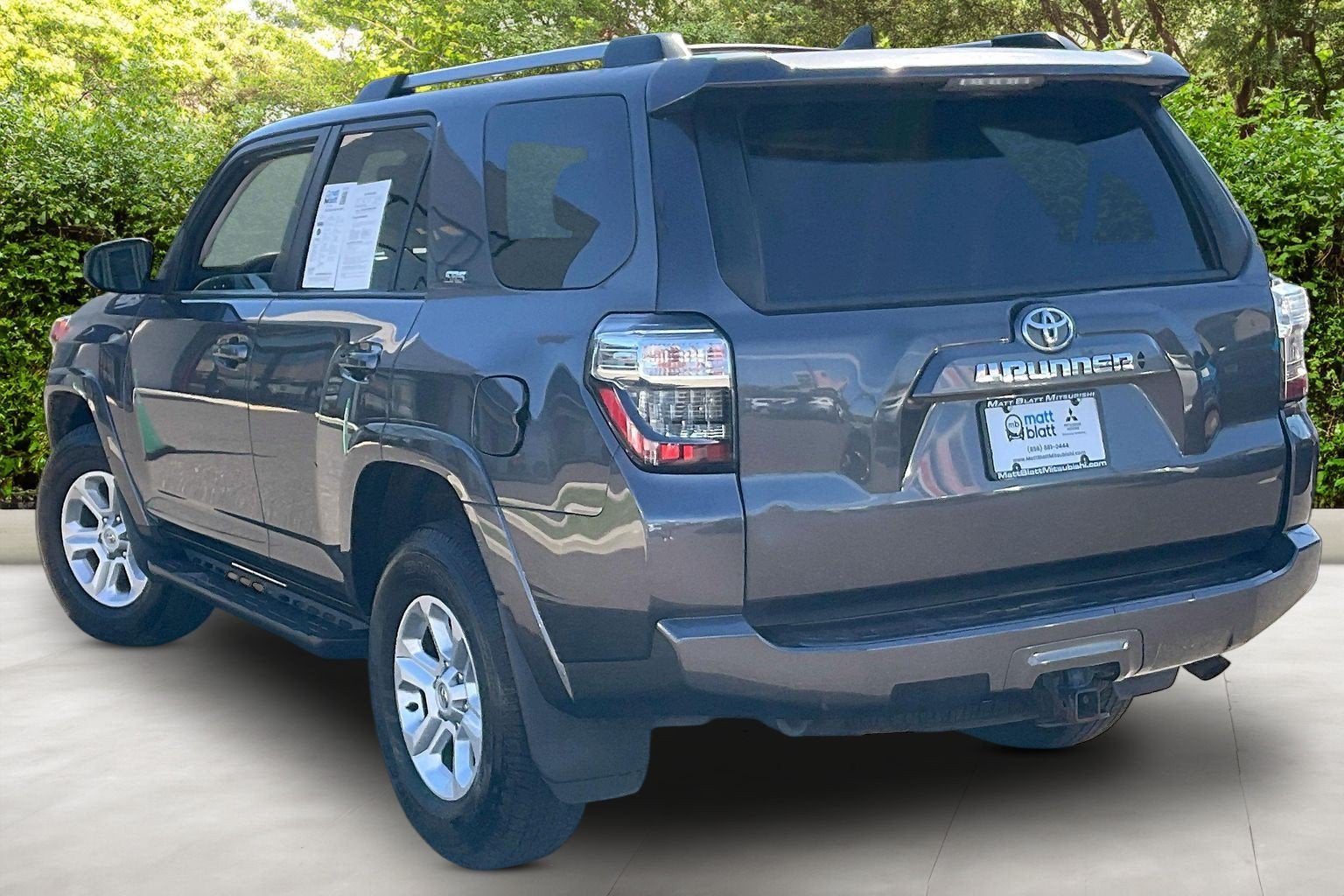 2023 Toyota 4Runner SR5