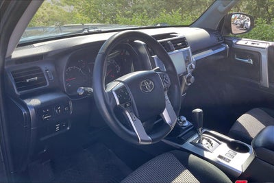 2023 Toyota 4Runner SR5