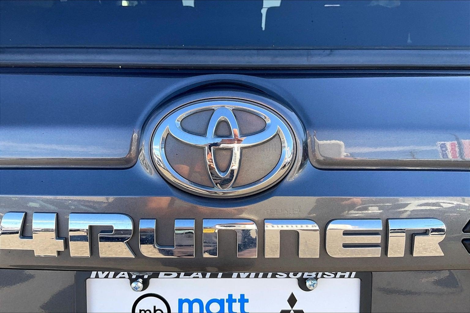 2023 Toyota 4Runner SR5