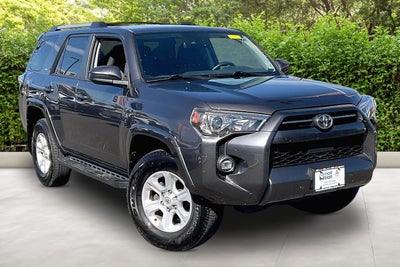 2023 Toyota 4Runner SR5