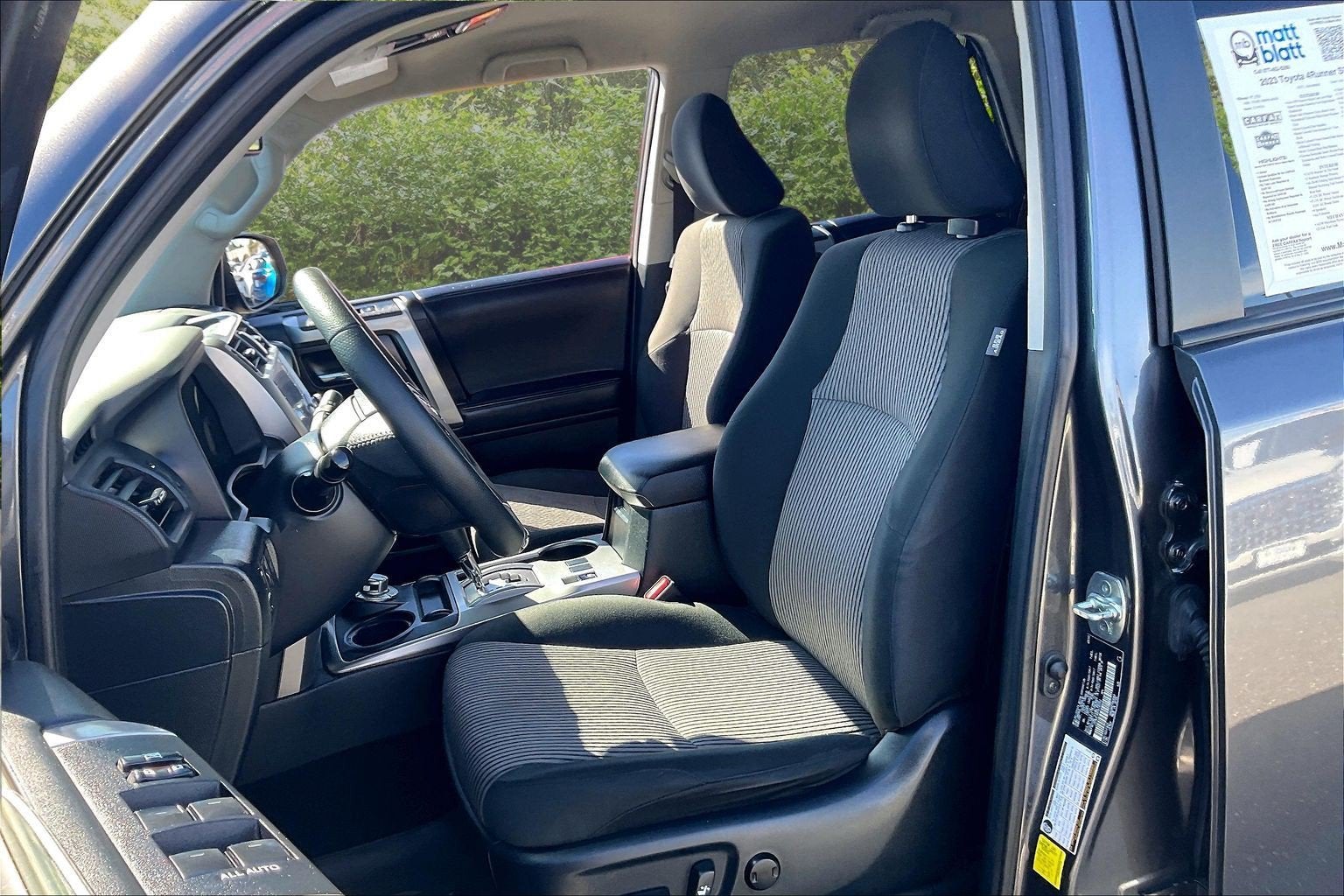 2023 Toyota 4Runner SR5