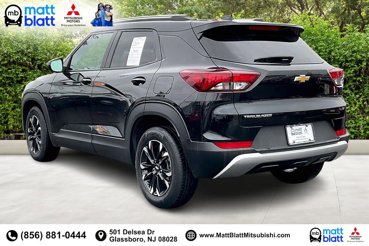 2023 Chevrolet Trailblazer LT