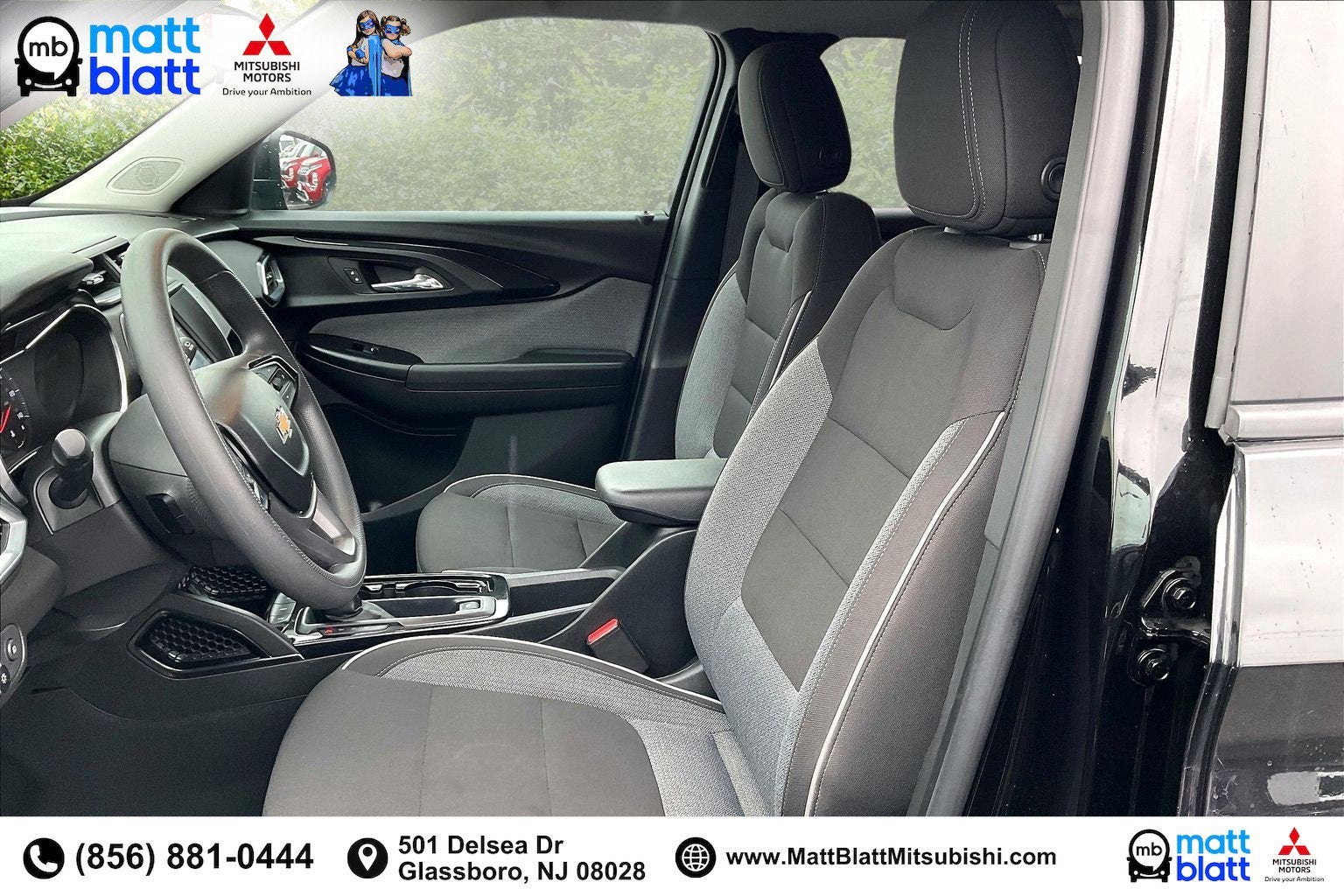 2023 Chevrolet Trailblazer LT