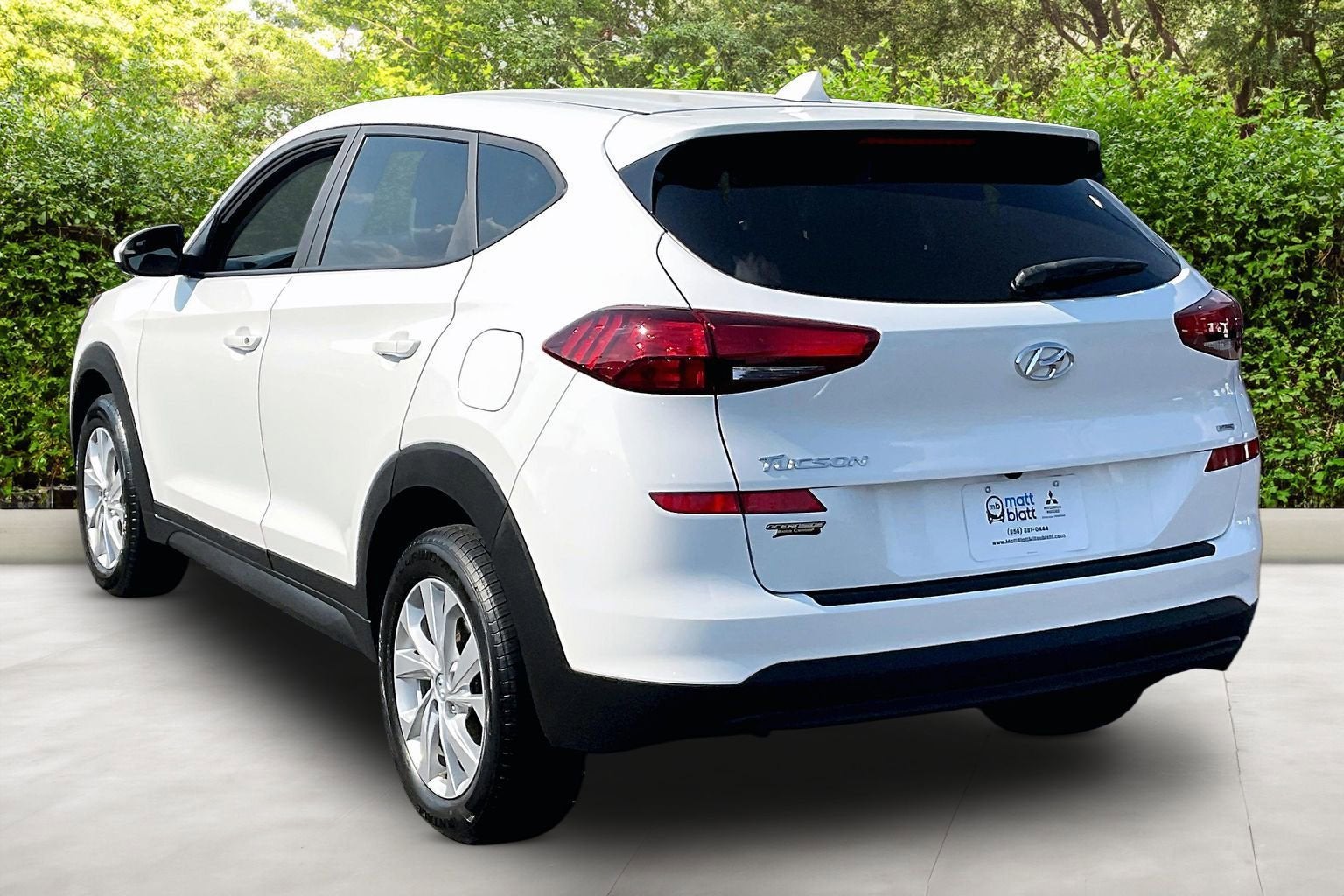2020 Hyundai Tucson SE