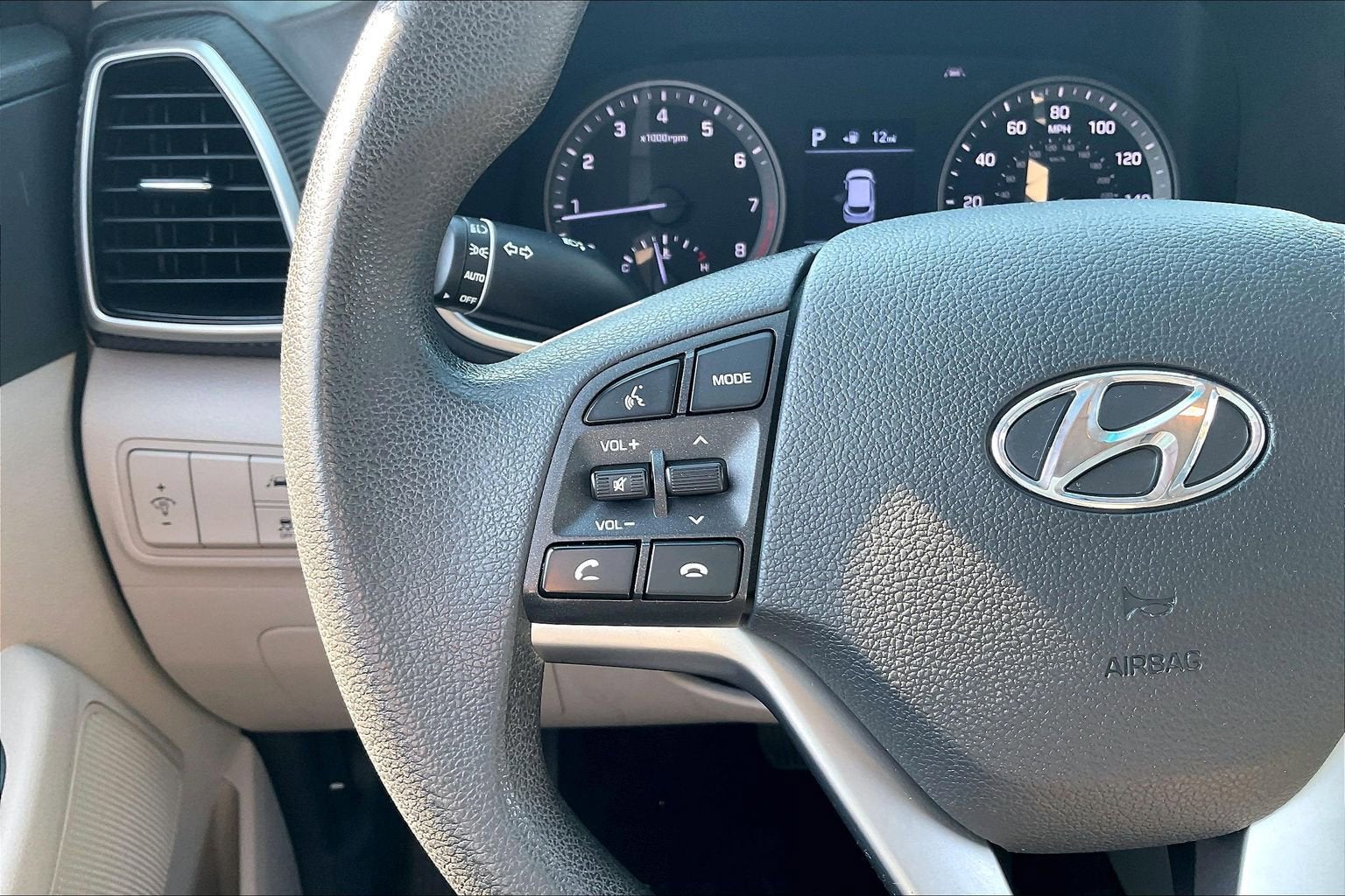 2020 Hyundai Tucson SE