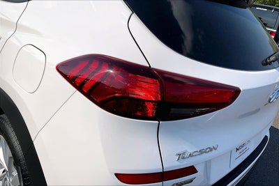 2020 Hyundai Tucson SE