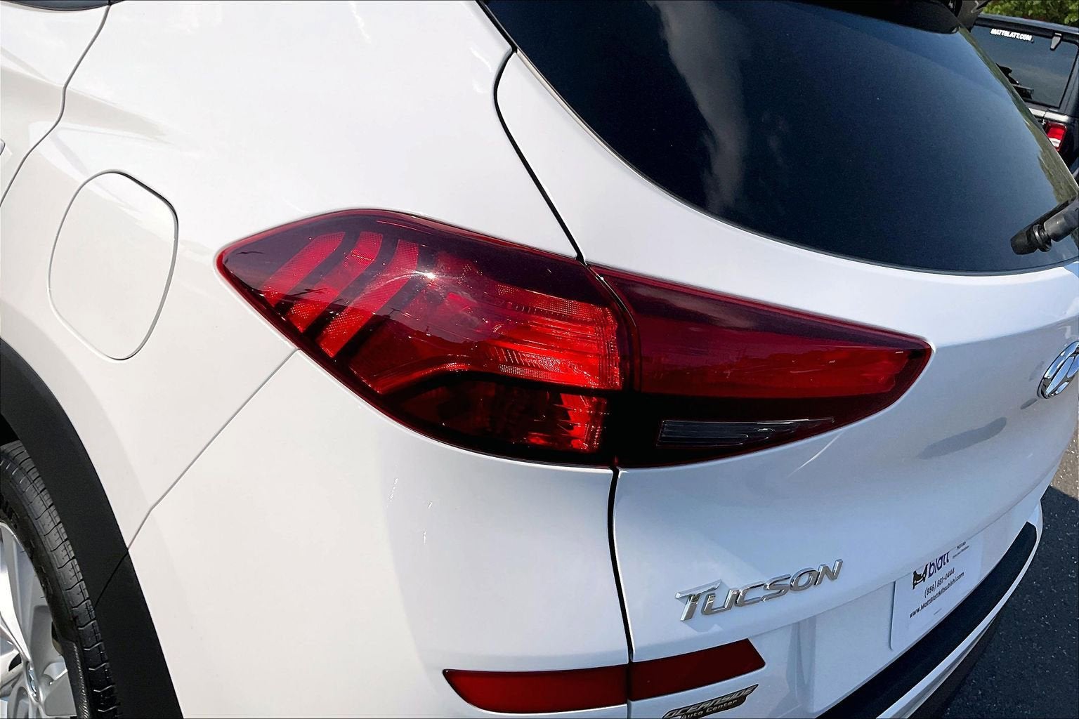 2020 Hyundai Tucson SE