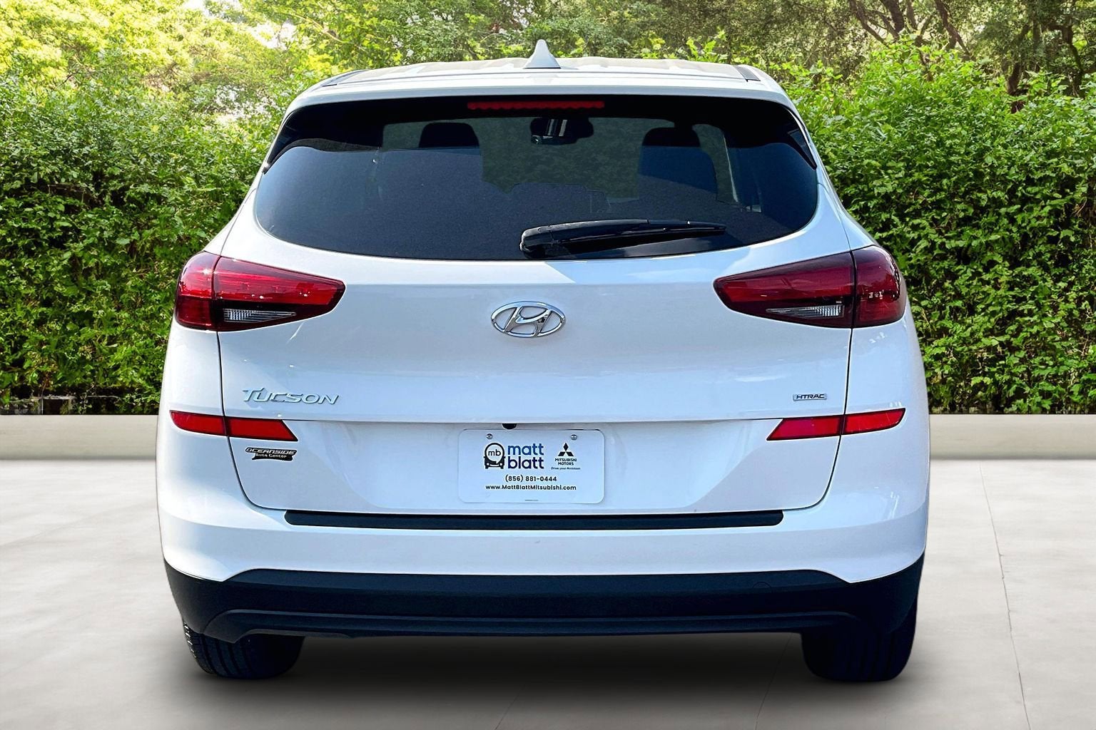 2020 Hyundai Tucson SE