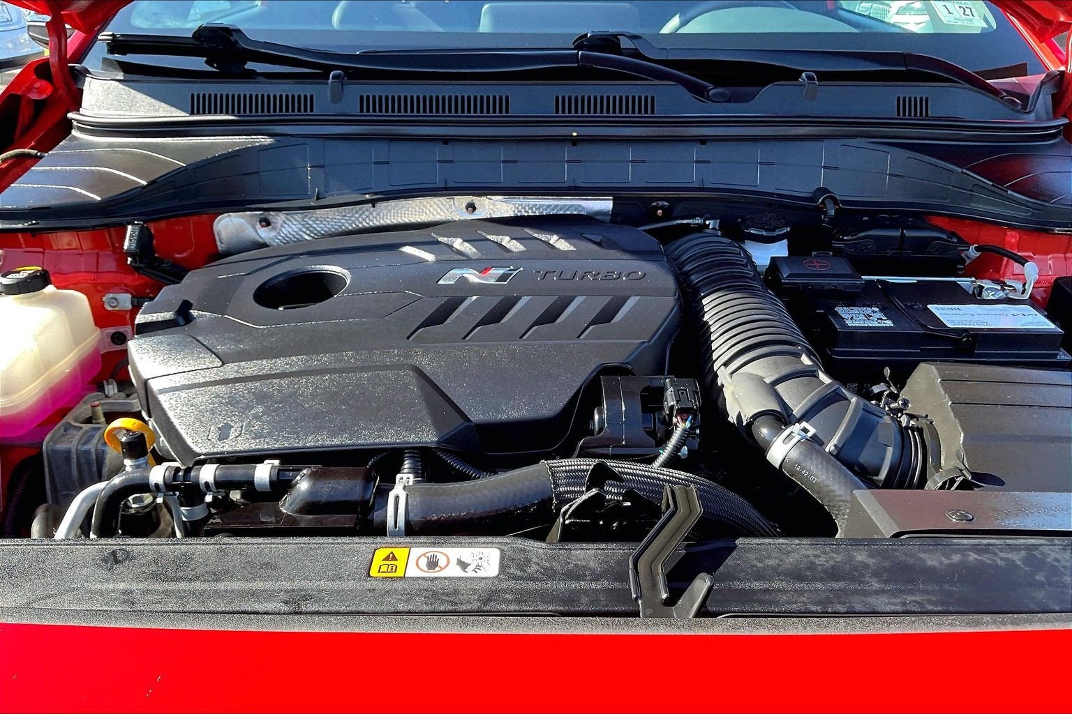 2022 Hyundai Kona N N