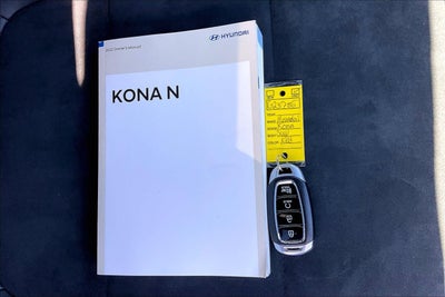 2022 Hyundai Kona N N