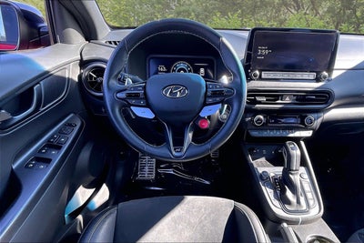 2022 Hyundai Kona N N