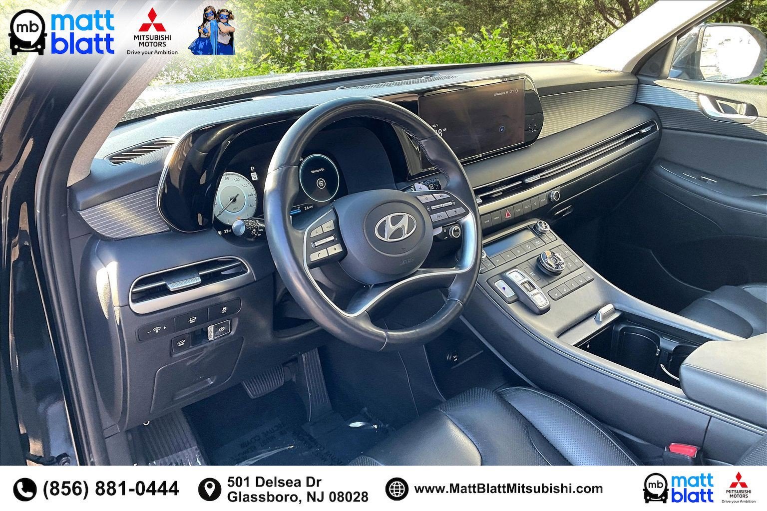 2023 Hyundai Palisade Limited