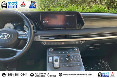 2023 Hyundai Palisade Limited