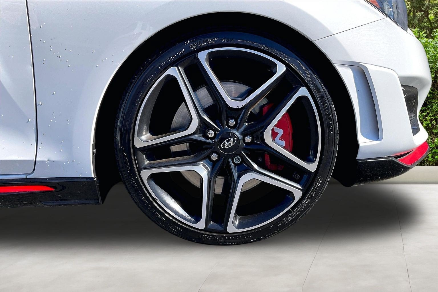 2022 Hyundai Veloster N N
