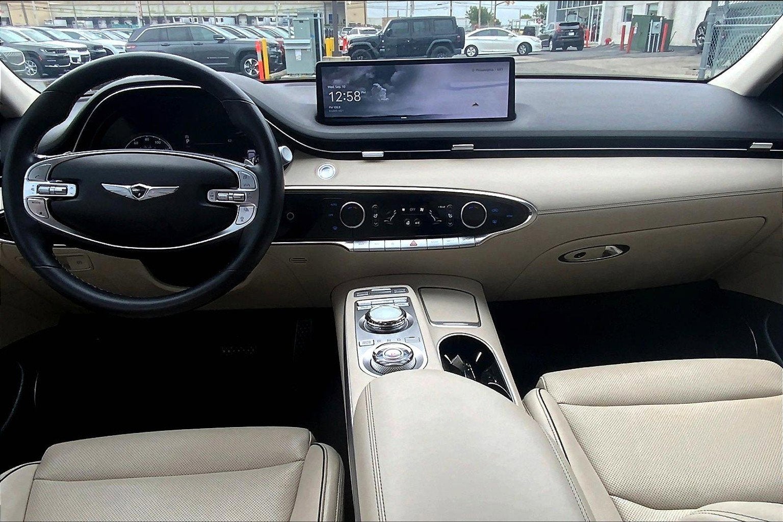 2023 Genesis GV70 2.5T