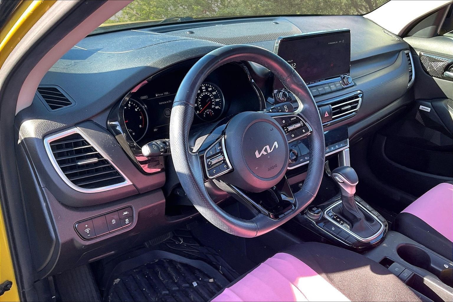 2023 Kia Seltos SX