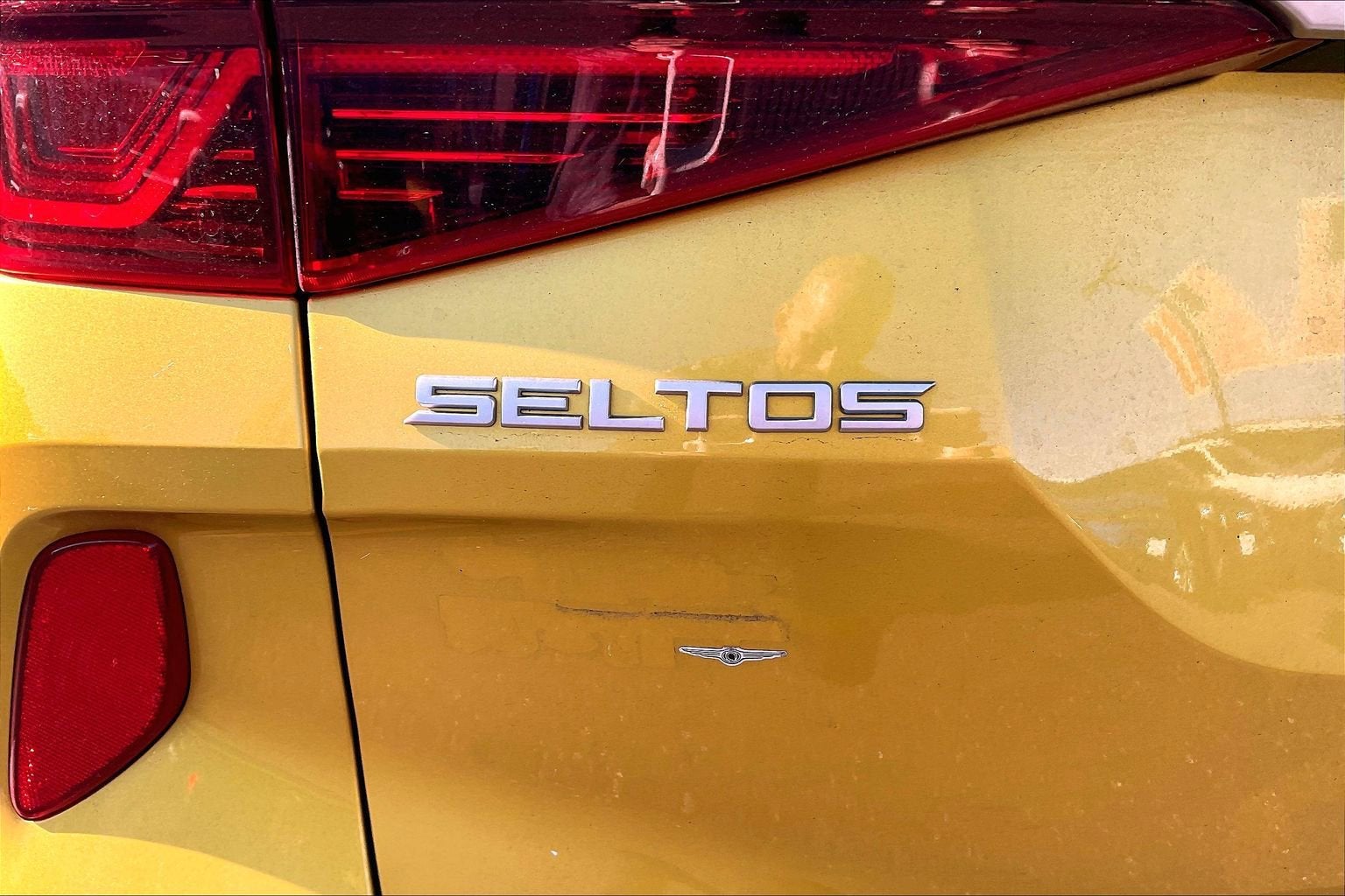 2023 Kia Seltos SX