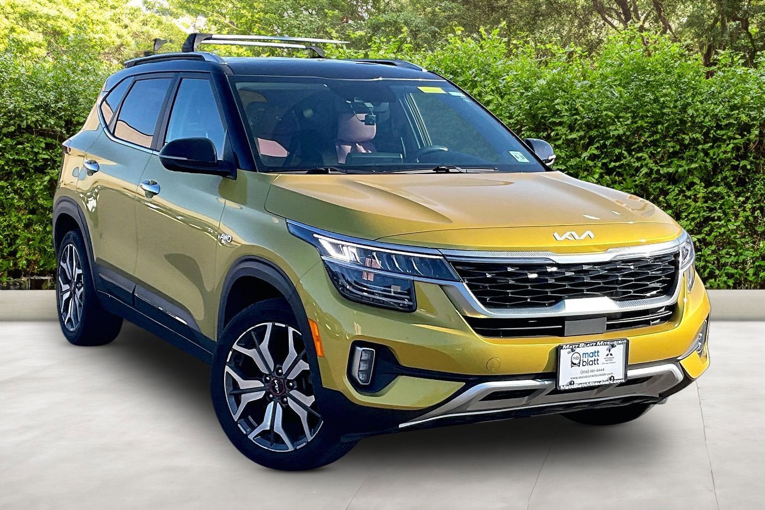 2023 Kia Seltos SX