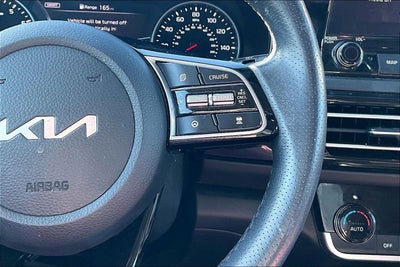 2023 Kia Seltos SX