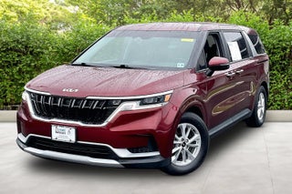 2022 Kia Carnival LXS