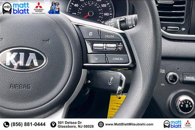 2021 Kia Sportage LX