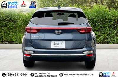 2021 Kia Sportage LX