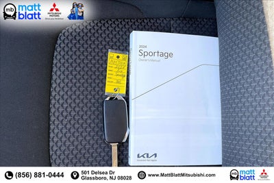 2024 Kia Sportage LX