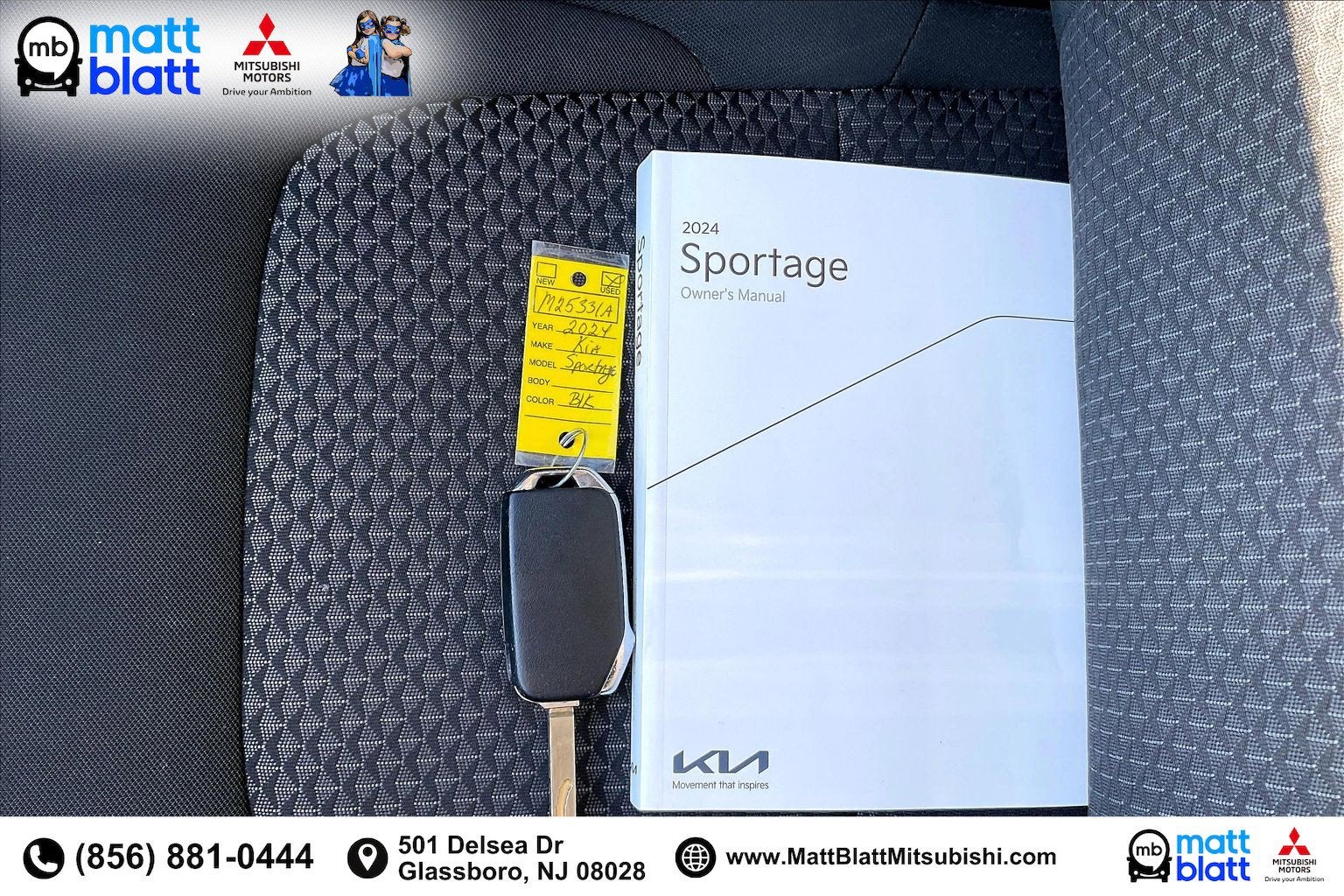 2024 Kia Sportage LX