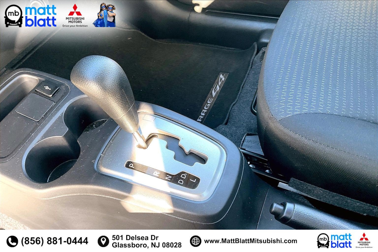 2024 Mitsubishi Mirage G4 LE