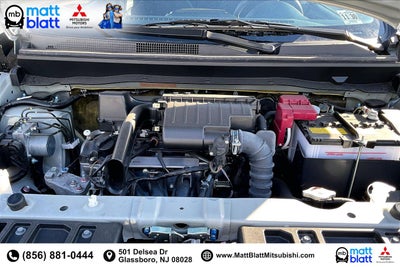 2024 Mitsubishi Mirage G4 LE