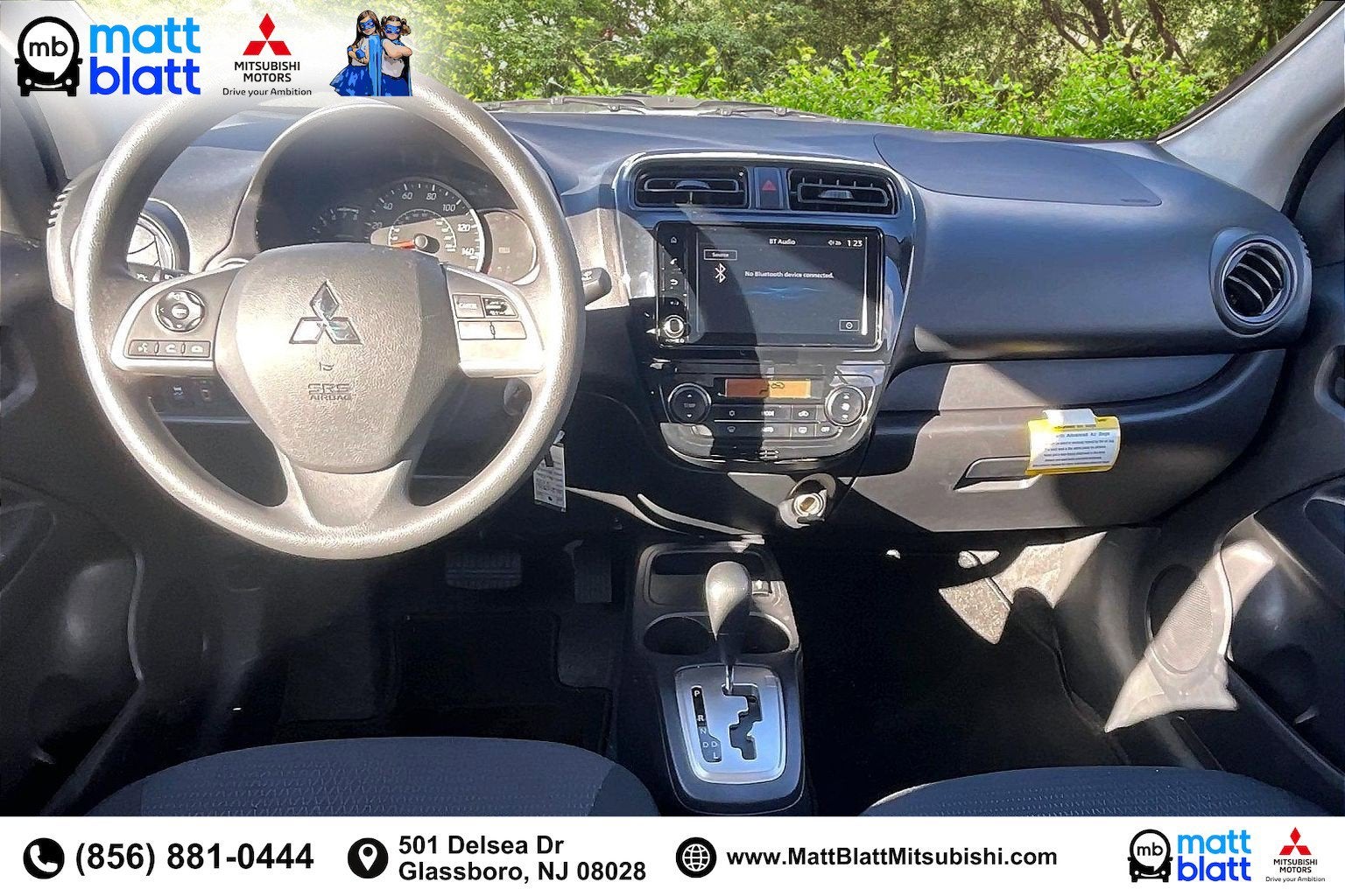 2024 Mitsubishi Mirage G4 LE