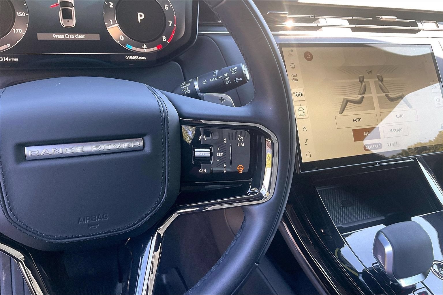 2025 Land Rover Range Rover Sport Dynamic SE
